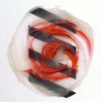 Regular Gel Matte by GOLDEN, 8 fl. oz. Jar, Professional Acrylic Gel Medium, Semi-Transparent