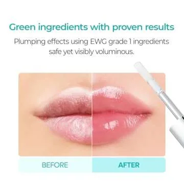 Dr.Melaxin Mild Plumping LIP Shot for Hydrated Lips