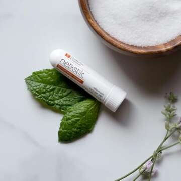 Neti Stik Aromatherapy Inhaler (Pack of 2)