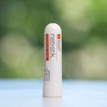 Neti Stik Aromatherapy Inhaler (Pack of 2)