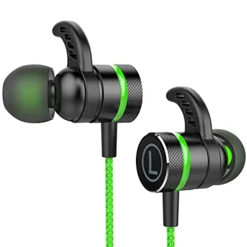 KASOTT Soundmaster Pro V1 Gaming Earphones for Ultimate Sound