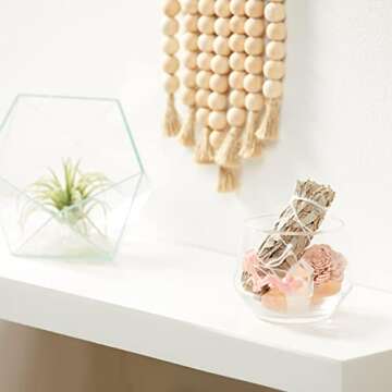 Yankee Candle Studio Medium Candle, Fresh Cut Roses, Pink Candle, 10 oz: Long-Lasting, Essential-Oil Scented Soy Wax Blend Candle | 40-65 Hours of Burning Time, 10 oz, Home Décor