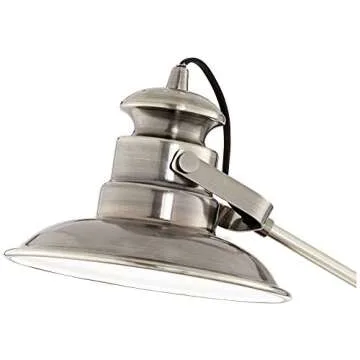 Admiral Adjustable Pharmacy Floor Lamp for Modern Decor