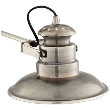 Admiral Adjustable Pharmacy Floor Lamp for Modern Decor