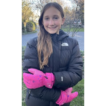 N'Ice Caps Kids Winter Gloves - Waterproof & Warm