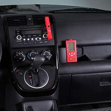 Power Probe Temperature Probe Kit (TEMPKIT) [Dual-Zone Digital Thermometer, Wireless Temperature Rea...