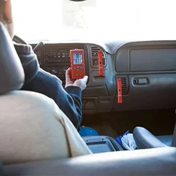 Power Probe Temperature Probe Kit (TEMPKIT) [Dual-Zone Digital Thermometer, Wireless Temperature Readings, Additional Wireless Probe Accessory]