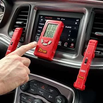 Power Probe Temperature Probe Kit (TEMPKIT) [Dual-Zone Digital Thermometer, Wireless Temperature Readings, Additional Wireless Probe Accessory]