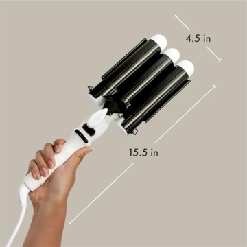 Bondi Boost Wave Wand for Effortless, Long Lasting Waves