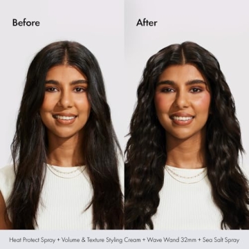 Bondi Boost Wave Wand for Effortless, Long Lasting Waves