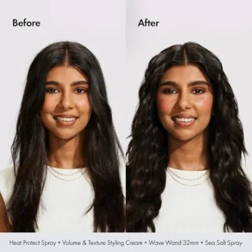 Bondi Boost Wave Wand for Effortless, Long Lasting Waves