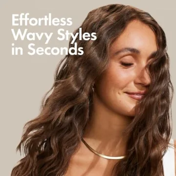 Bondi Boost Wave Wand for Effortless, Long Lasting Waves