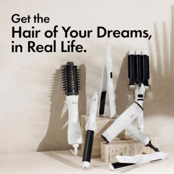 Bondi Boost Wave Wand for Effortless, Long Lasting Waves