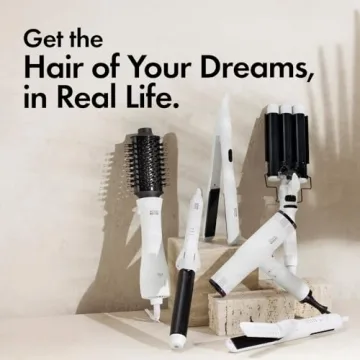 Bondi Boost Wave Wand for Effortless, Long Lasting Waves