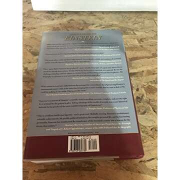 Einstein: His Life and Universe