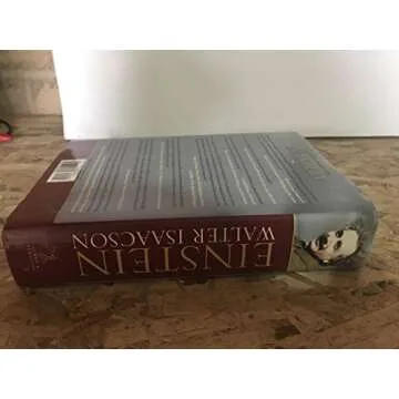 Einstein: His Life and Universe