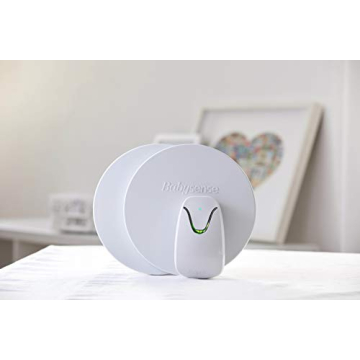 Buy Babysense Baby Video & Movement Monitor Bundle Now