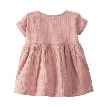 Organic Cotton Dress for Baby Girls - Little Planet by Carter's