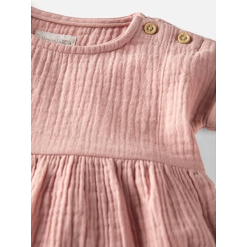 Organic Cotton Dress for Baby Girls - Little Planet by Carter's