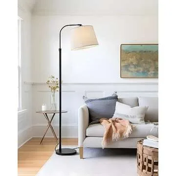 Oneach 62" Arch Floor Lamp for Any Room Design