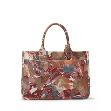 Vince Camuto Orla Tote, Multi Stripe