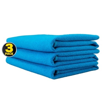 Meguiar's Streak Free Glass Towels - 3 Pack
