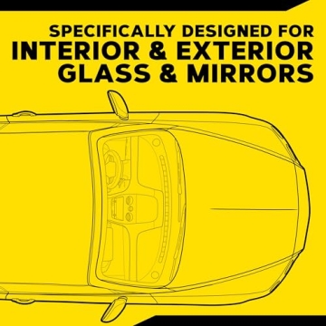 Meguiar's Streak Free Glass Towels - 3 Pack