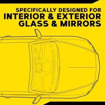 Meguiar's Streak Free Glass Towels - 3 Pack