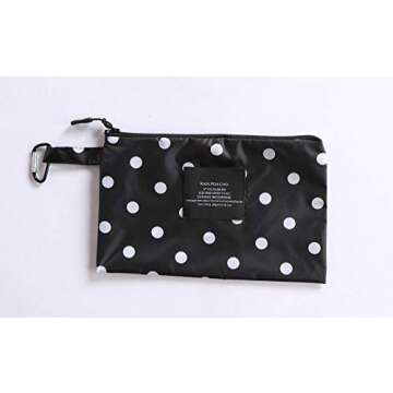 Krespuka Waterproof Rain Poncho for Women - Stylish & Functional