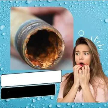 Water Outlet Purifier Kits Universal Faucet Filter for Kitchen Bathroom Shower Household Filter PP Cotton Element, 5-Micron Water Filter Filtration System. (2 Sets)