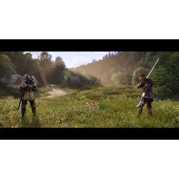 Kingdom Come: Deliverance II - Experience the 15th Century Epic on Xbox Series X