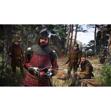 Kingdom Come: Deliverance II - Action RPG on Xbox Series X