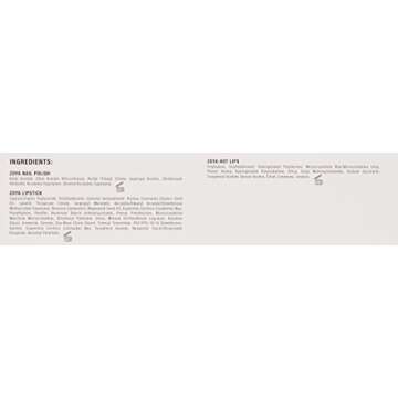 Zoya Polish Quad Nail Polish, Winter Wishes, 4 Count