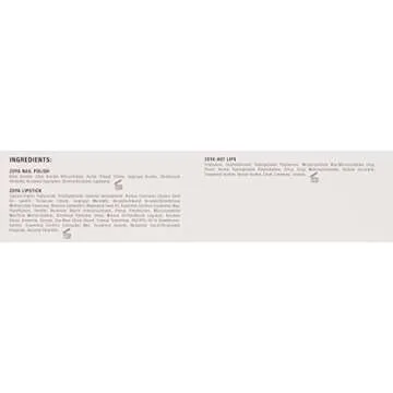 Zoya Polish Quad Nail Polish, Winter Wishes, 4 Count