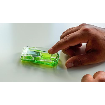 EZY DOSE Pill Cutter - Portable Stainless Steel Splitter