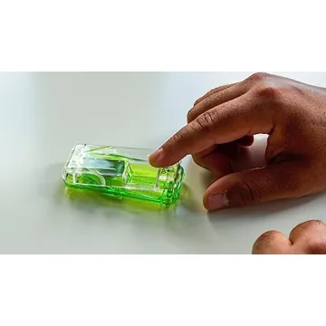 EZY DOSE Pill Cutter - Portable Stainless Steel Splitter