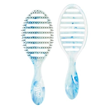 Wet Brush Speed Dry Hair Brush - Ergonomic & Vented Design