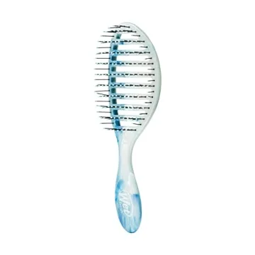 Wet Brush Speed Dry Hair Brush - Ergonomic Vented Design