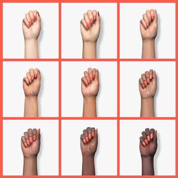 Vegan Coral Nail Polish by essie for Salon-Quality Shine