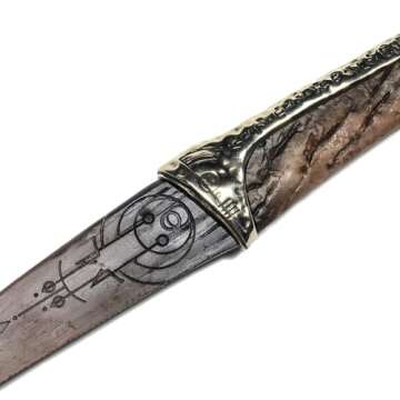 Starforged Dune II Sandworm Teeth Crysknife Atreides Movie Peripheral Props Restored to Original Authorized Version, 2024-Other6