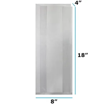 Reusable Bread Bags with Ties for Fresh Baking Solutions