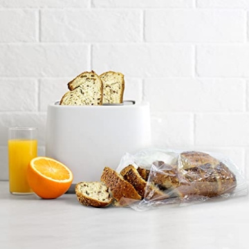 Reusable Bread Bags with Ties for Fresh Baking Solutions