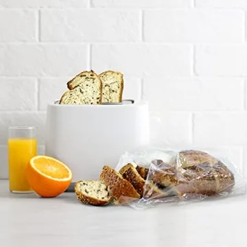Reusable Bread Bags with Ties for Fresh Baking Solutions
