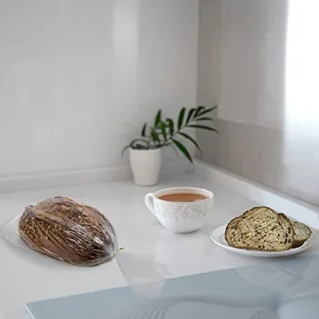 Reusable Bread Bags with Ties for Fresh Baking Solutions