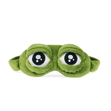 Shinywear Cute Rabbit Sleeping Eye Mask for Fun Sleep