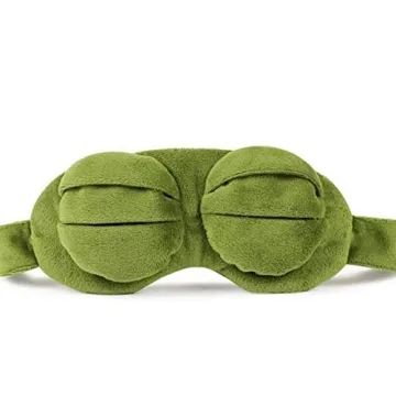 Shinywear Cute Rabbit Sleeping Eye Mask for Fun Sleep