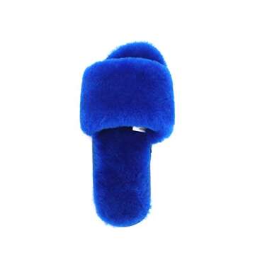 Enjoy Millffy Women's Sheepskin Slippers for Ultimate Comfort