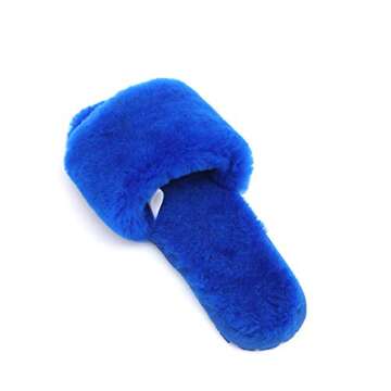 Enjoy Millffy Women's Sheepskin Slippers for Ultimate Comfort