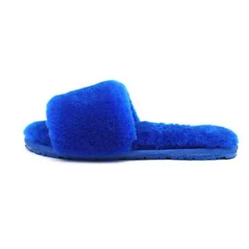 Enjoy Millffy Women's Sheepskin Slippers for Ultimate Comfort