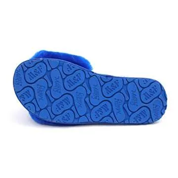 Enjoy Millffy Women's Sheepskin Slippers for Ultimate Comfort